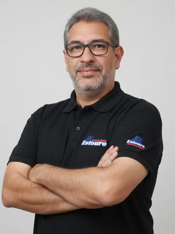 Alexandre Schmidt, Fundador da Estouro