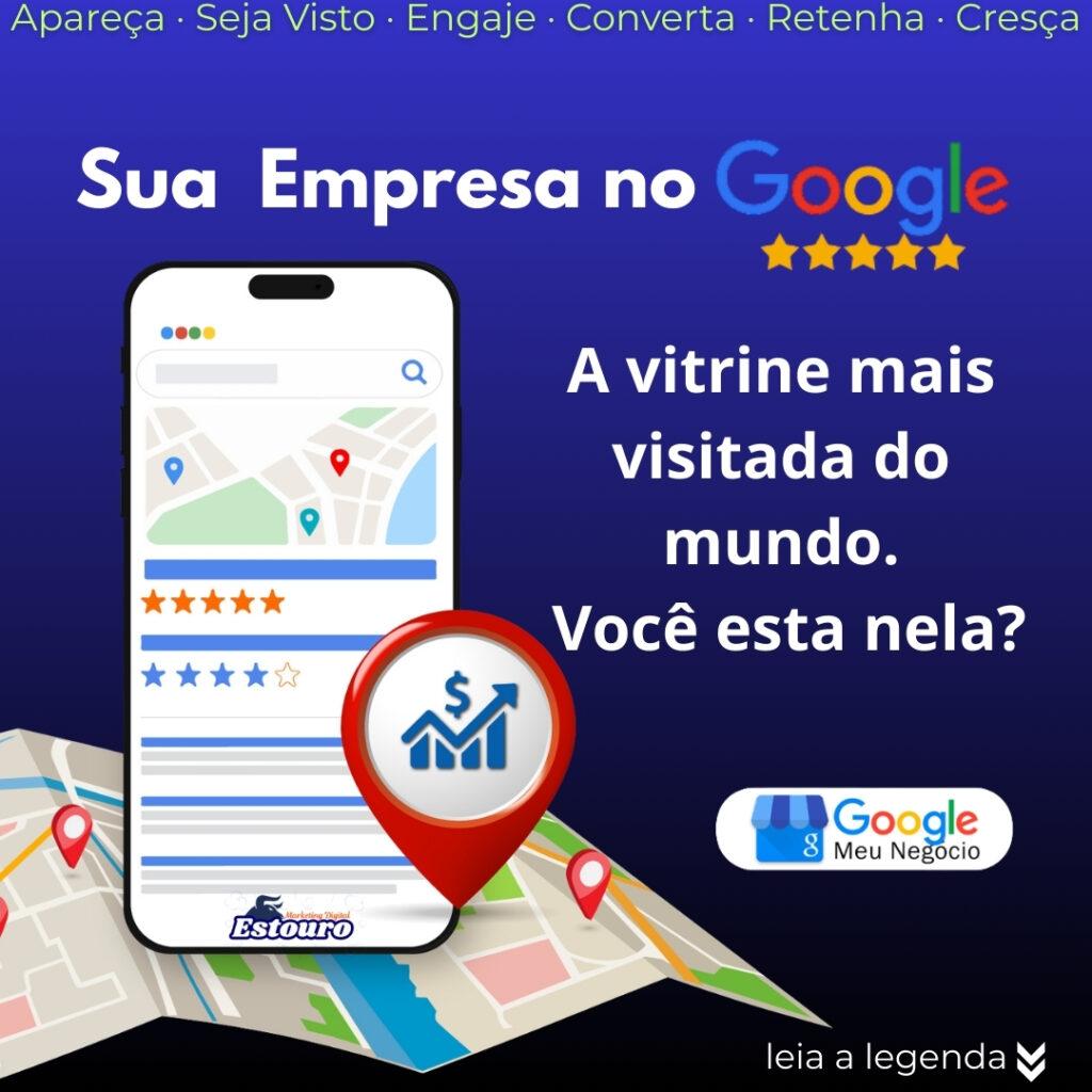 O Google Meu Negócio para pequenas empresas
