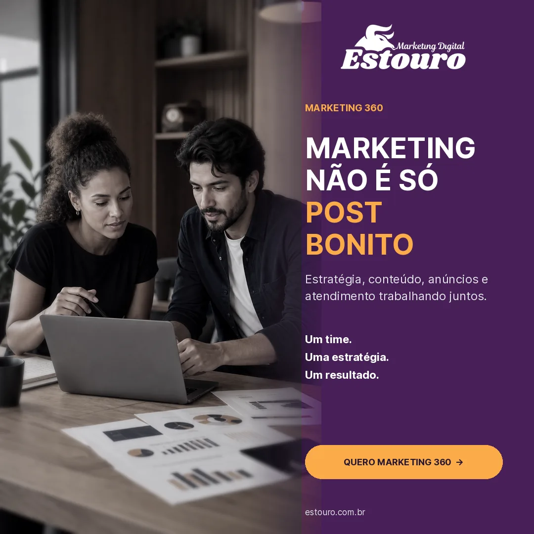 Como centralizar o marketing sem depender de cinco fornecedores