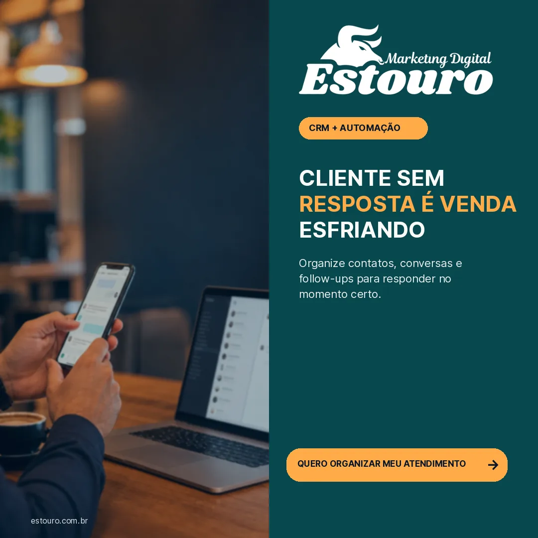 Tempo de resposta e follow-up: quantas vendas sua empresa está deixando esfriar?