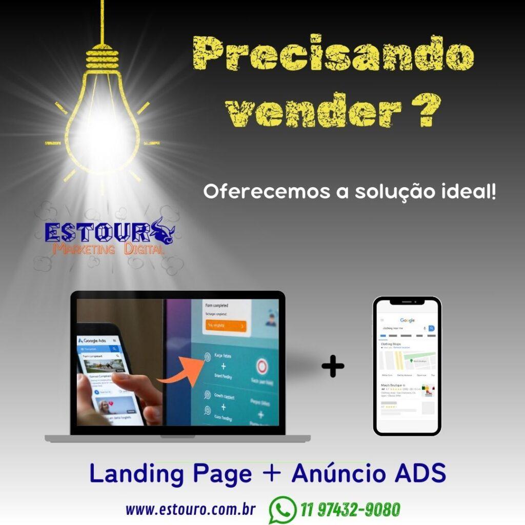 Como Landing Pages e Anúncios Pagos Podem Aumentar Suas Vendas