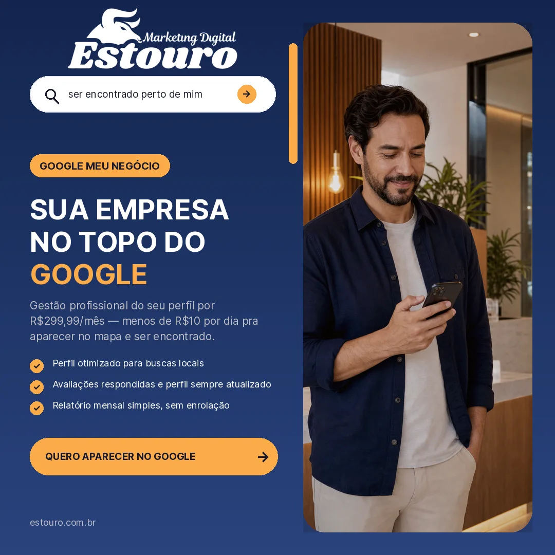 Quanto custa a gestão do Google Meu Negócio e o que deve estar incluído