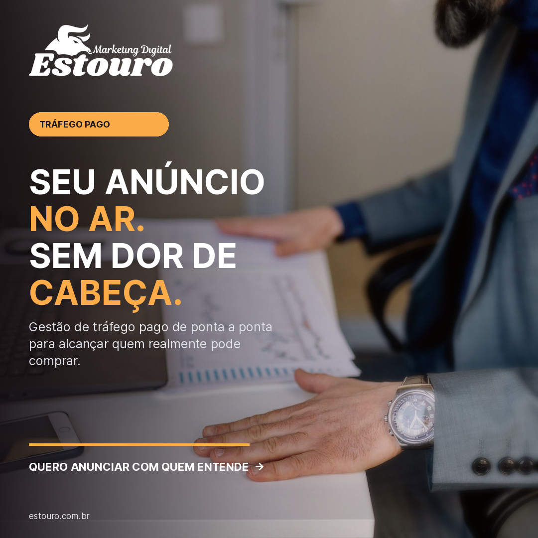 Por que seus anúncios geram cliques, mas não trazem clientes