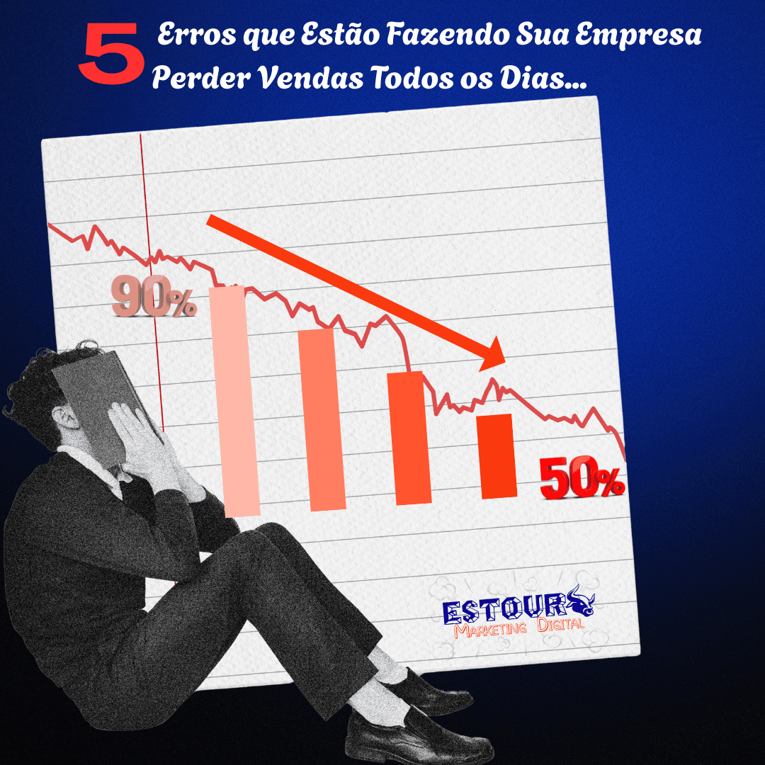 Você está perdendo vendas todos os dias (e talvez nem saiba disso)