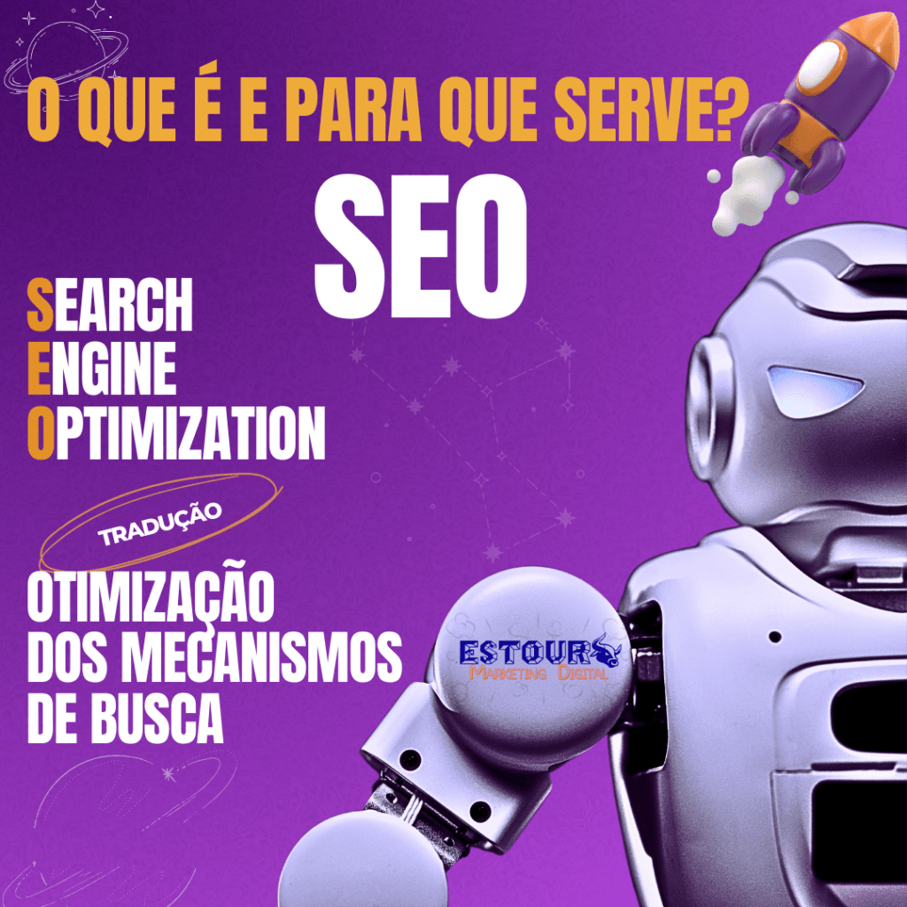 SEO: O que é e para que serve?