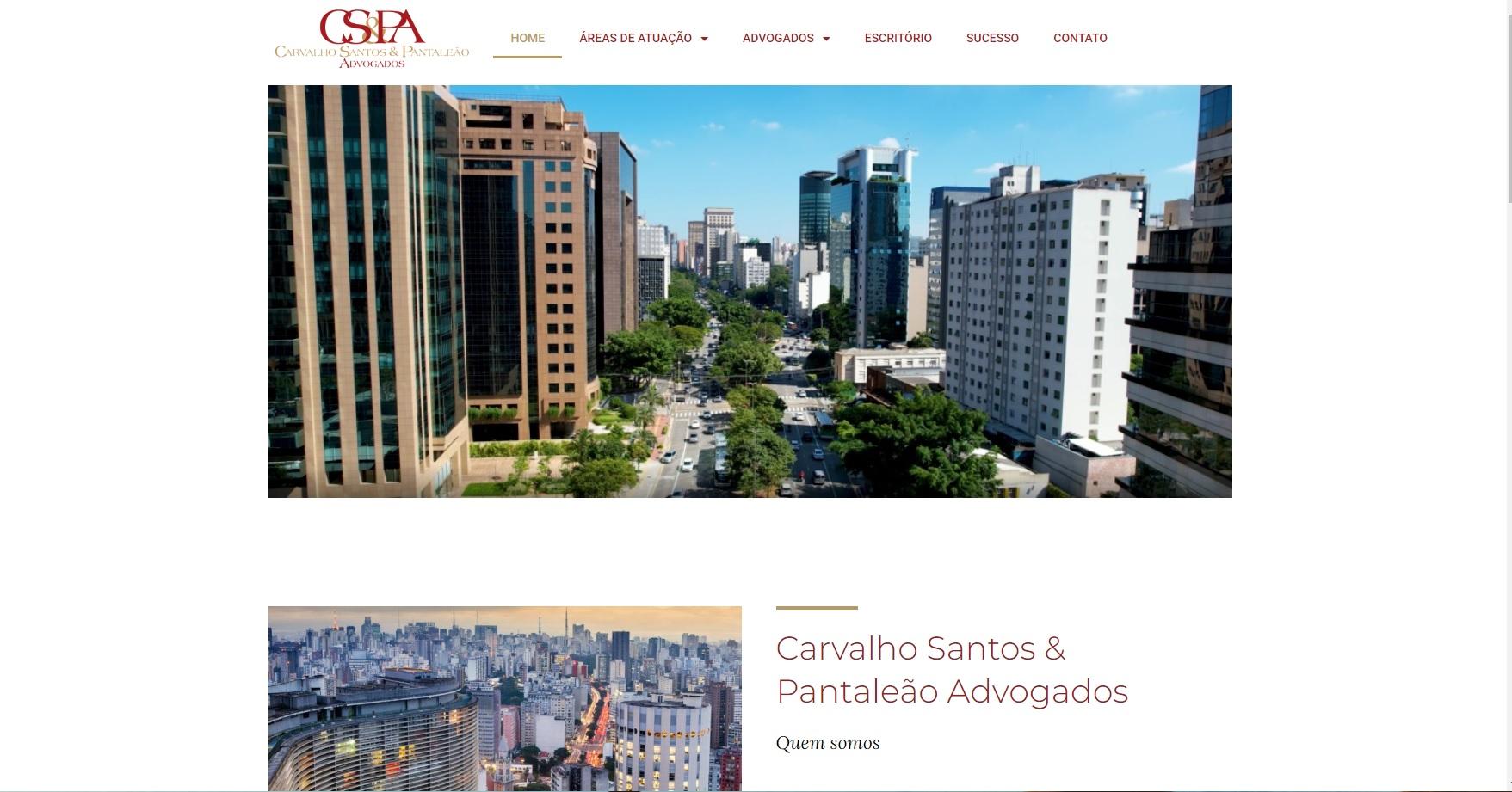 Carvalho Santos Advocacia