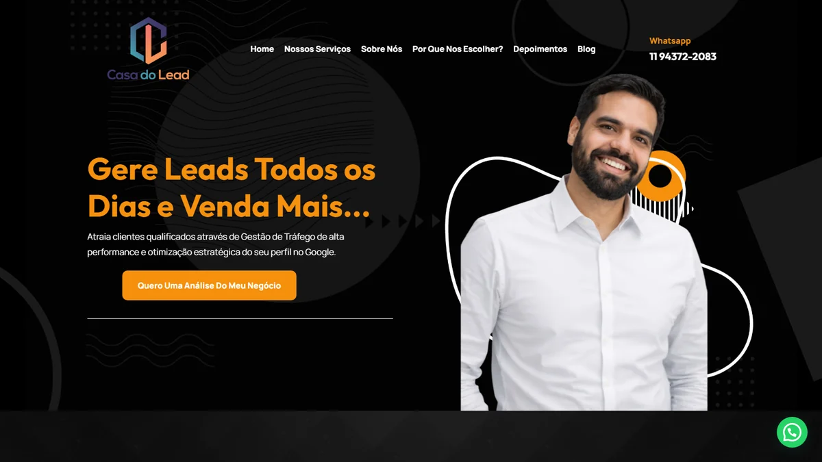 Casa do Lead, Marketing Digital