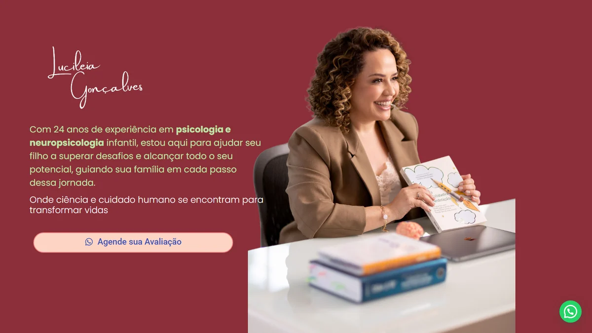 Lucileia Neuropsicologia, Saúde & Psicologia