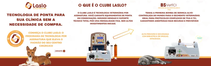 Laslo, Saúde Animal & Veterinário