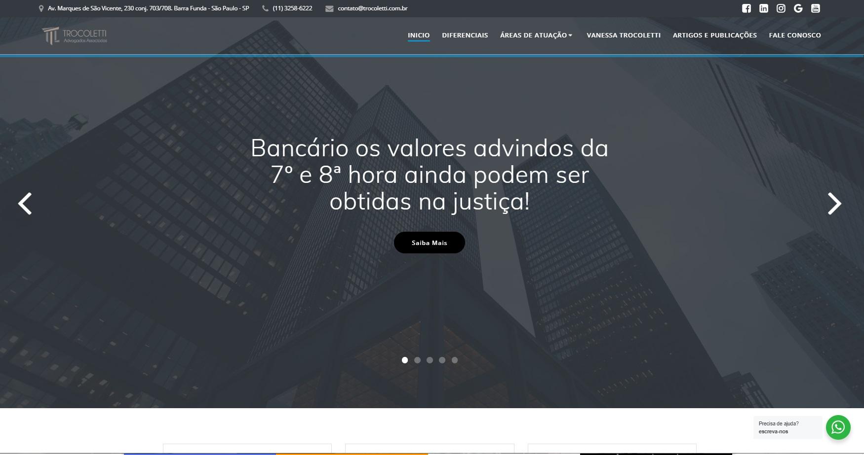 Trocoletti Advogados