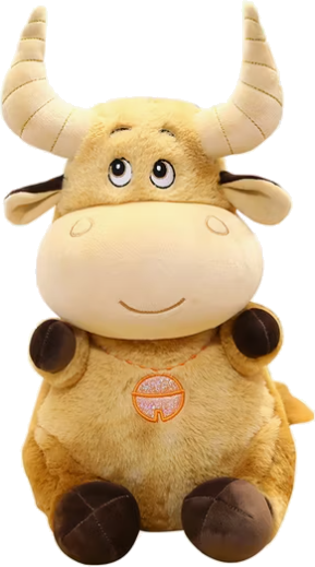 Tourinho — mascote da Estouro